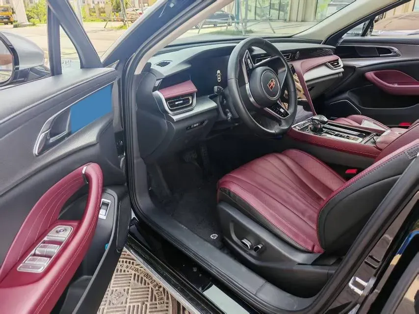 2024 HongQi H5 1.5T 169HP L4 7DCT,autocango,china used car exporter,china ev exporter,chinese used car exporter,chinese used ev exporter