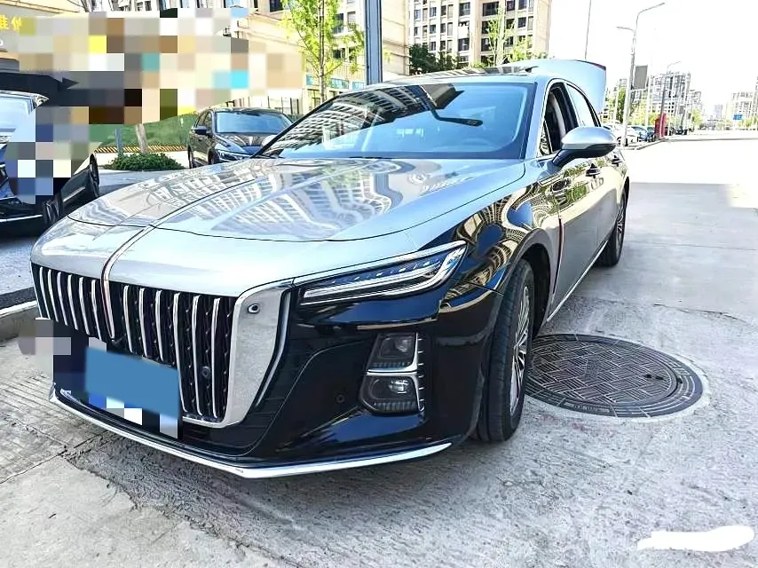 2024 HongQi H5 1.5T 169HP L4 7DCT,autocango,china used car exporter,china ev exporter,chinese used car exporter,chinese used ev exporter