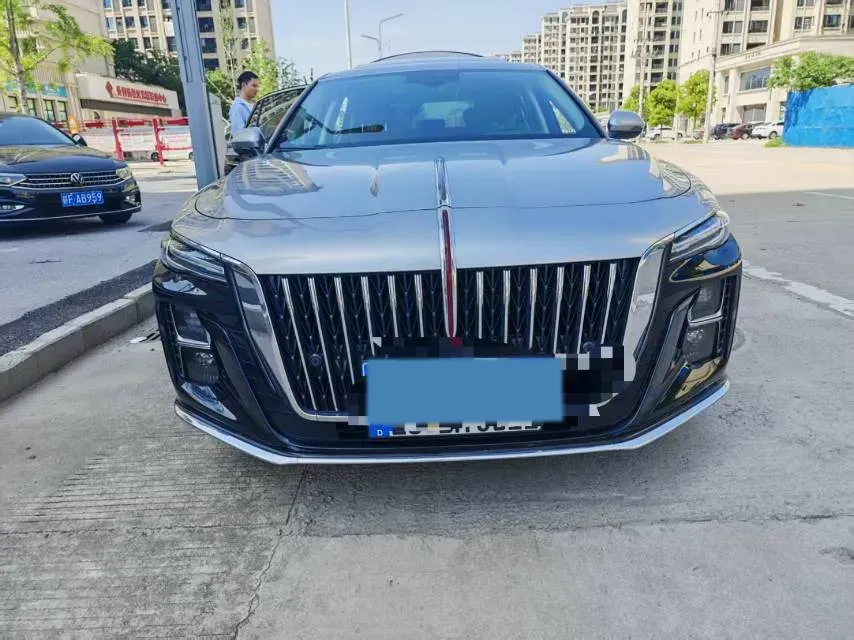 2024 HongQi H5 1.5T 169HP L4 7DCT,autocango,china used car exporter,china ev exporter,chinese used car exporter,chinese used ev exporter