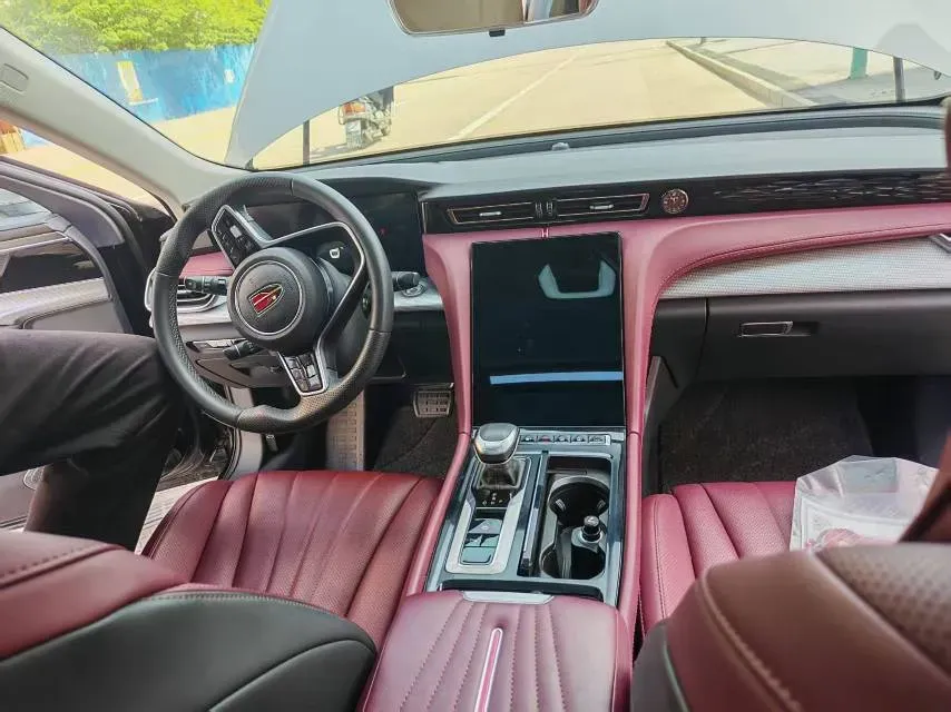 2024 HongQi H5 1.5T 169HP L4 7DCT,autocango,china used car exporter,china ev exporter,chinese used car exporter,chinese used ev exporter