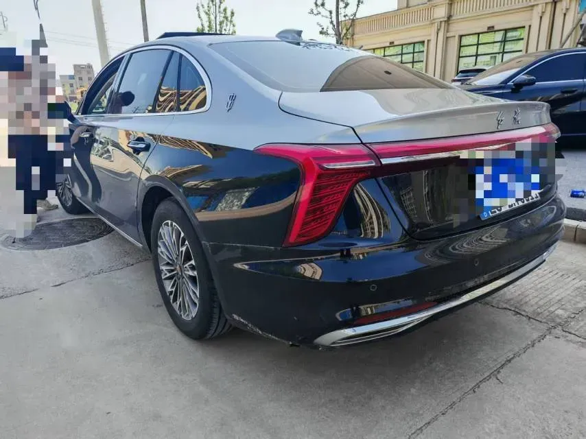 2024 HongQi H5 1.5T 169HP L4 7DCT,autocango,china used car exporter,china ev exporter,chinese used car exporter,chinese used ev exporter