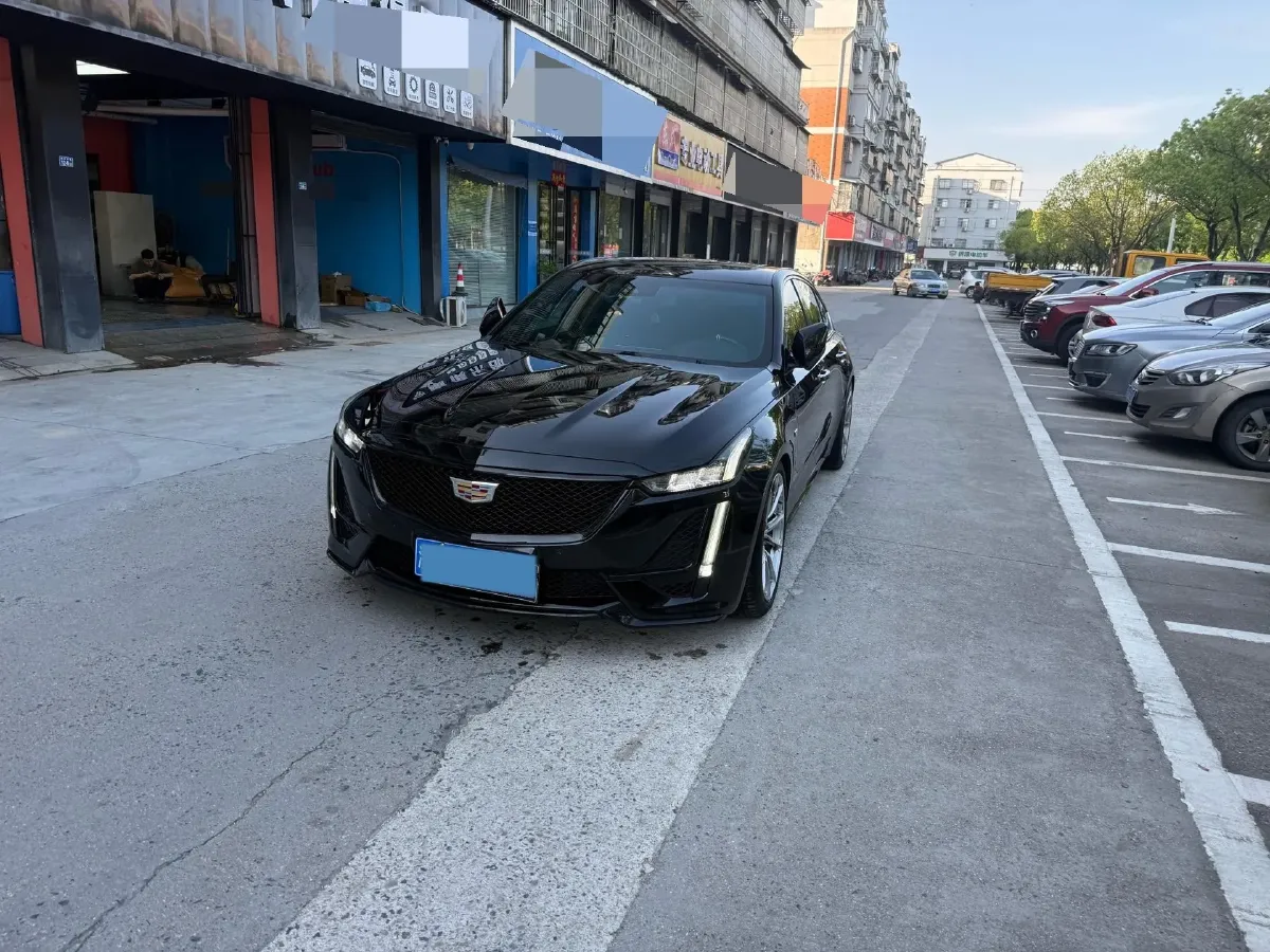 2021 Cadillac CT5 2.0T 237HP L4 10AT,autocango,china used car exporter,china ev exporter,chinese used car exporter,chinese used ev exporter