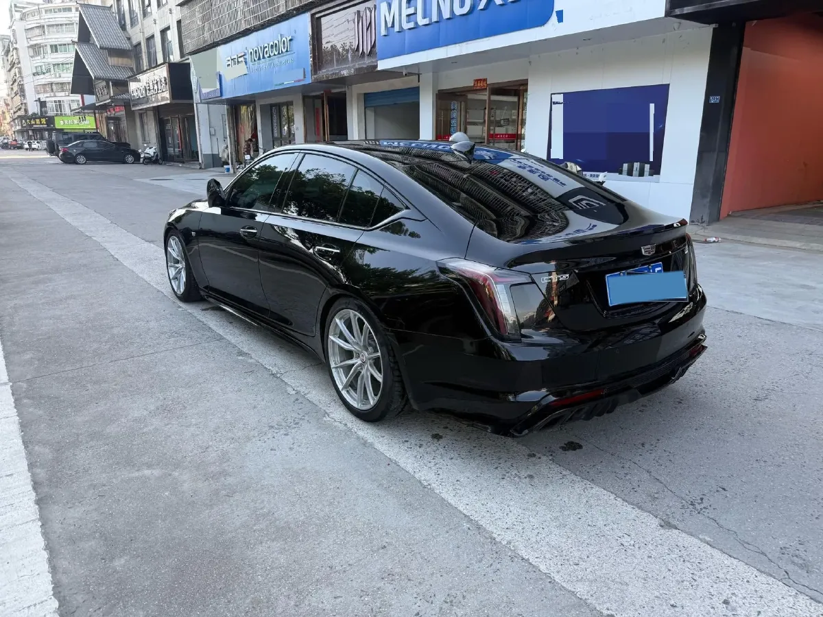 2021 Cadillac CT5 2.0T 237HP L4 10AT,autocango,china used car exporter,china ev exporter,chinese used car exporter,chinese used ev exporter