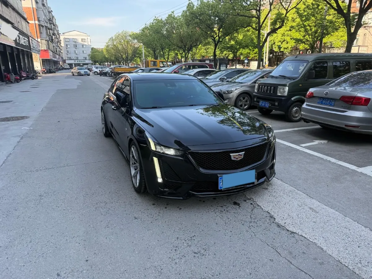 2021 Cadillac CT5 2.0T 237HP L4 10AT,autocango,china used car exporter,china ev exporter,chinese used car exporter,chinese used ev exporter