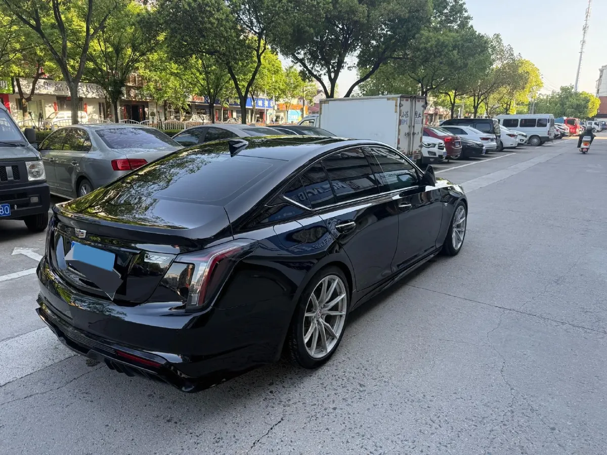 2021 Cadillac CT5 2.0T 237HP L4 10AT,autocango,china used car exporter,china ev exporter,chinese used car exporter,chinese used ev exporter