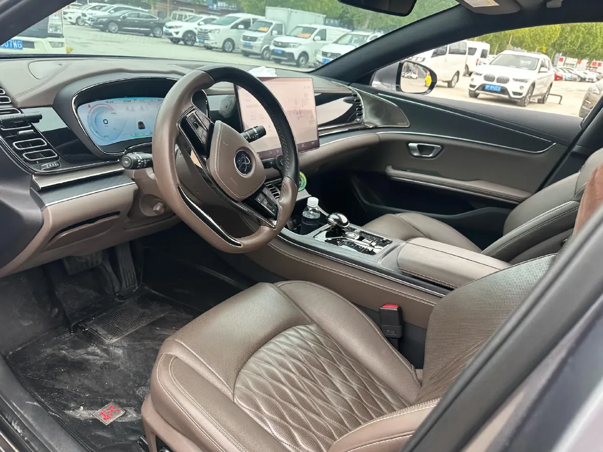 2020 BYD Han BEV 76.9KWH,autocango,china used car exporter,china ev exporter,chinese used car exporter,chinese used ev exporter