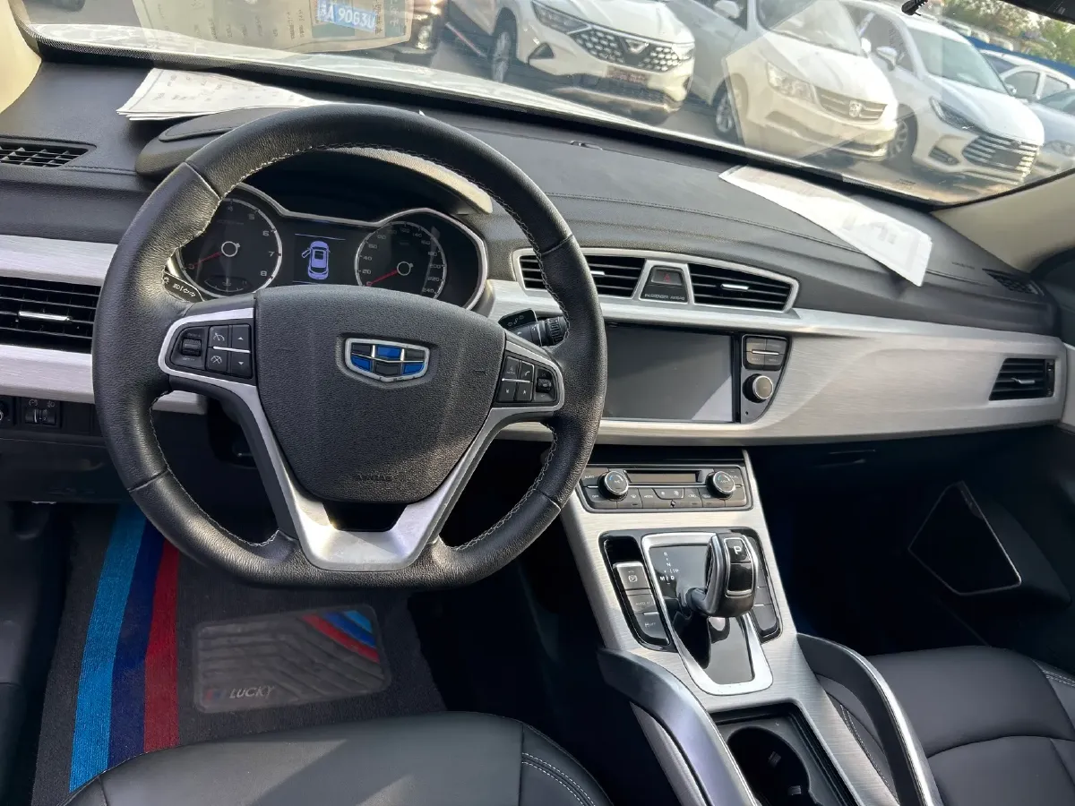 2020 Geely Azkarra 1.8T 184HP L4 7DCT,autocango,china used car exporter,china ev exporter,chinese used car exporter,chinese used ev exporter