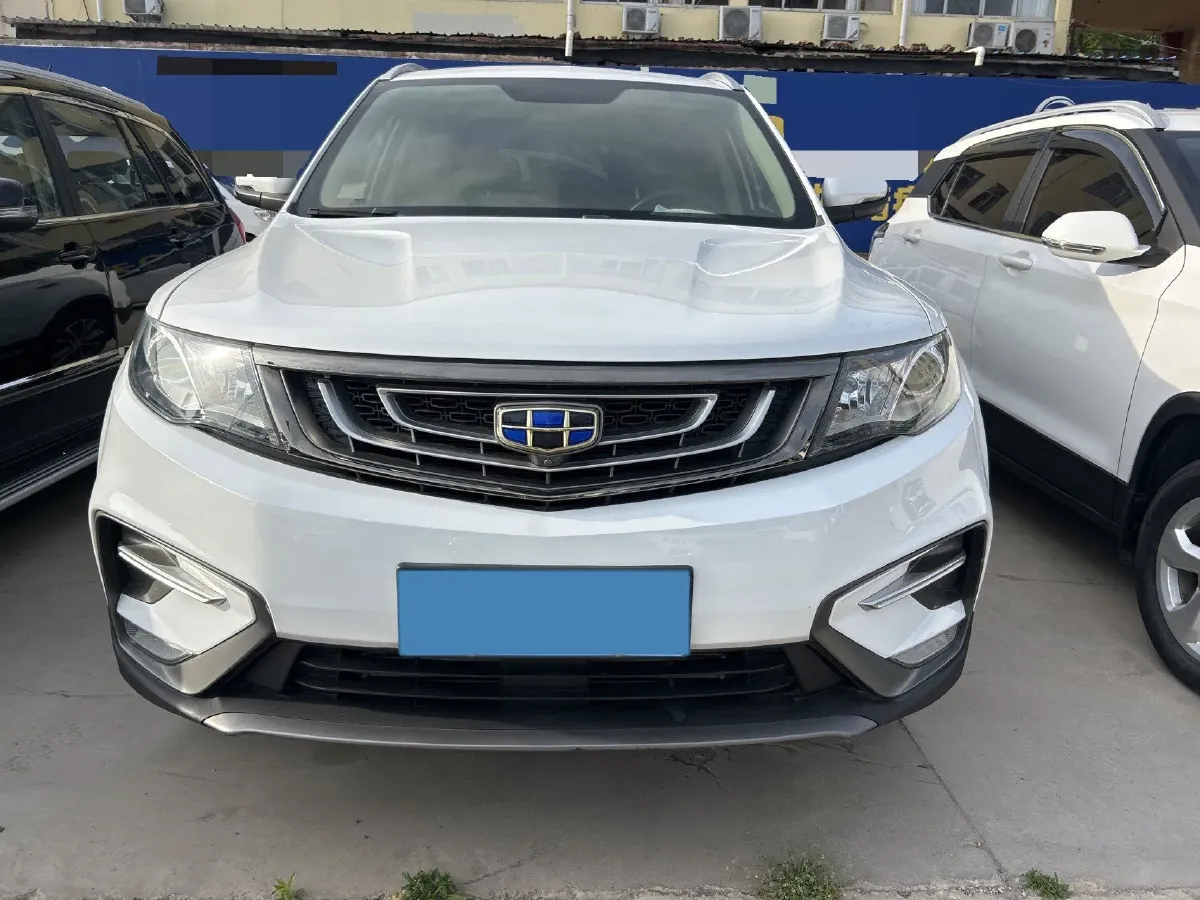 2020 Geely Azkarra 1.8T 184HP L4 7DCT,autocango,china used car exporter,china ev exporter,chinese used car exporter,chinese used ev exporter