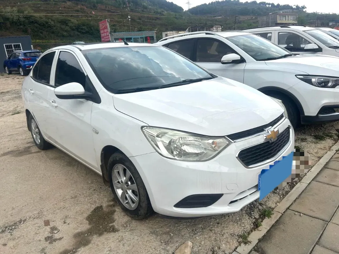 2018 Chevrolet Sail 1.3L 103HP L4 5MT,autocango,china used car exporter,china ev exporter,chinese used car exporter,chinese used ev exporter