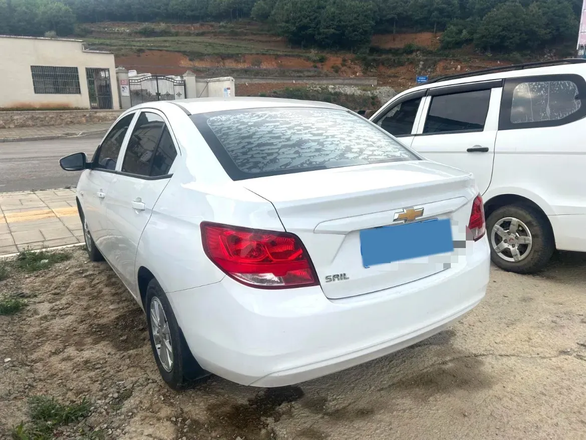 2018 Chevrolet Sail 1.3L 103HP L4 5MT,autocango,china used car exporter,china ev exporter,chinese used car exporter,chinese used ev exporter