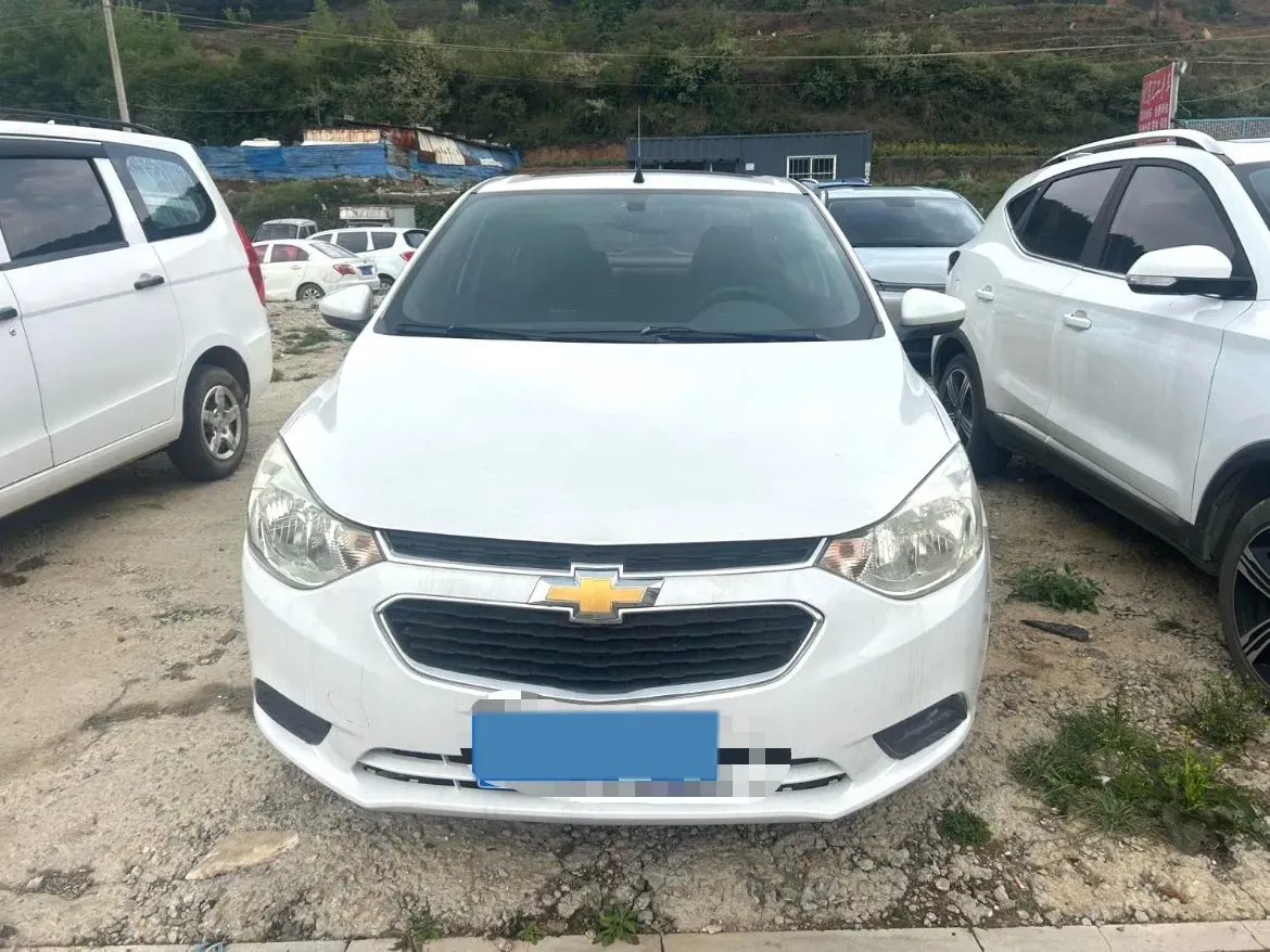 2018 Chevrolet Sail 1.3L 103HP L4 5MT,autocango,china used car exporter,china ev exporter,chinese used car exporter,chinese used ev exporter
