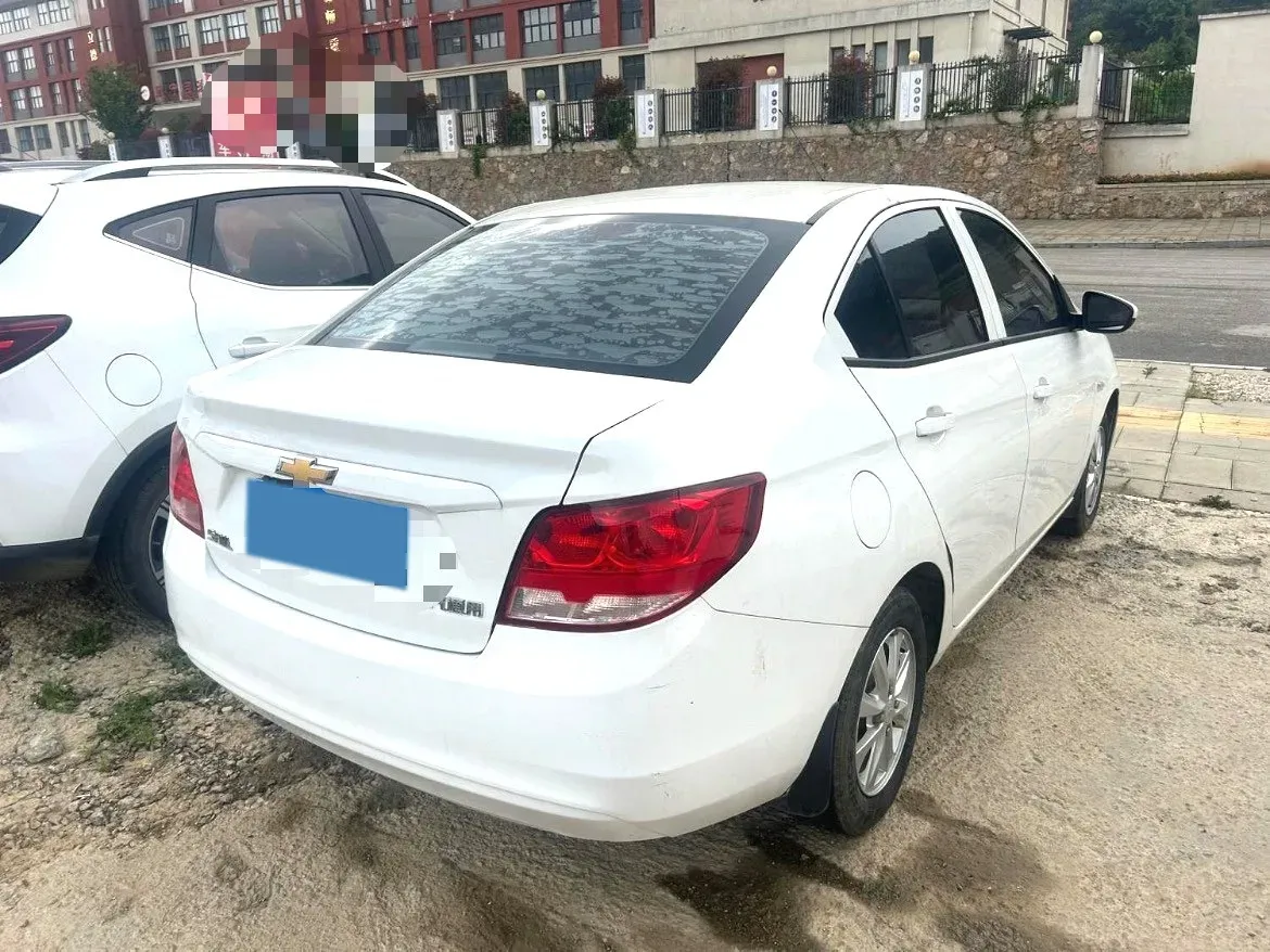 2018 Chevrolet Sail 1.3L 103HP L4 5MT,autocango,china used car exporter,china ev exporter,chinese used car exporter,chinese used ev exporter