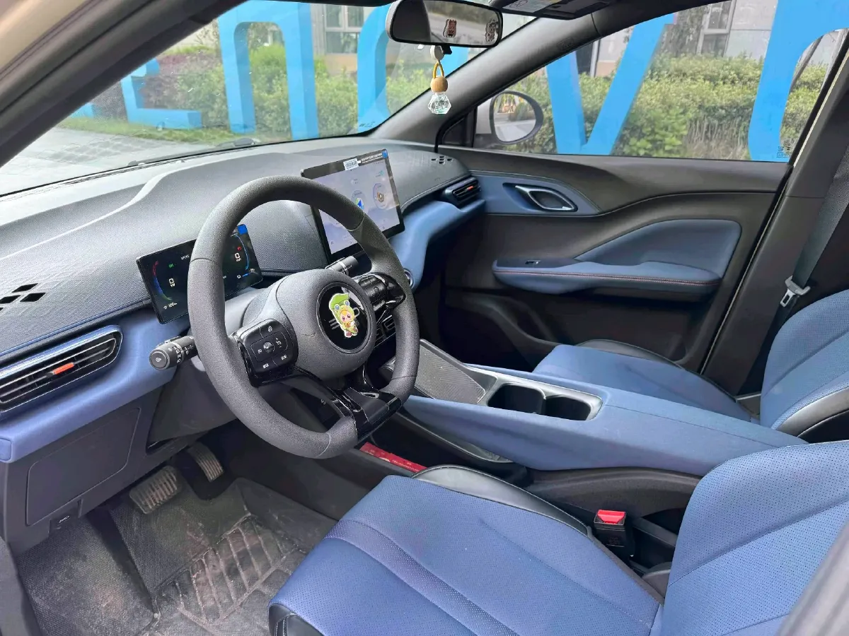 2023 BYD Seagull BEV 30.08KWH,autocango,china used car exporter,china ev exporter,chinese used car exporter,chinese used ev exporter