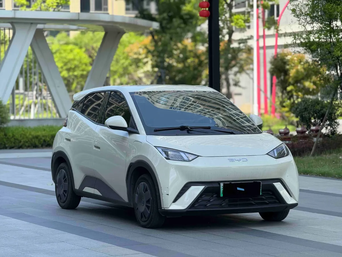 2023 BYD Seagull BEV 30.08KWH,autocango,china used car exporter,china ev exporter,chinese used car exporter,chinese used ev exporter