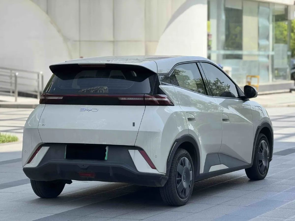 2023 BYD Seagull BEV 30.08KWH,autocango,china used car exporter,china ev exporter,chinese used car exporter,chinese used ev exporter