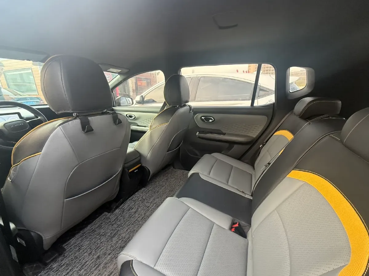 2022 Aion Y BEV 63.98KWH,autocango,china used car exporter,china ev exporter,chinese used car exporter,chinese used ev exporter