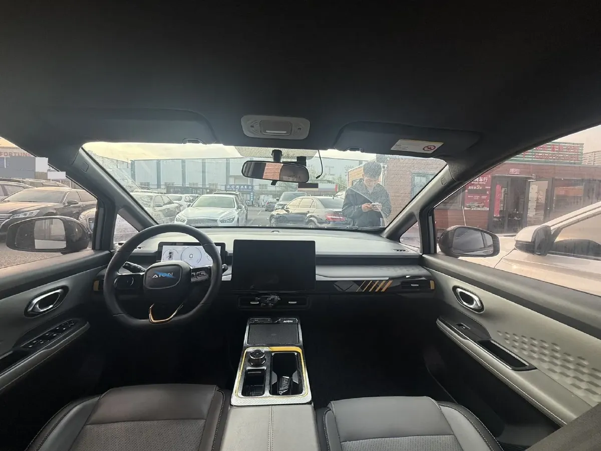 2022 Aion Y BEV 63.98KWH,autocango,china used car exporter,china ev exporter,chinese used car exporter,chinese used ev exporter