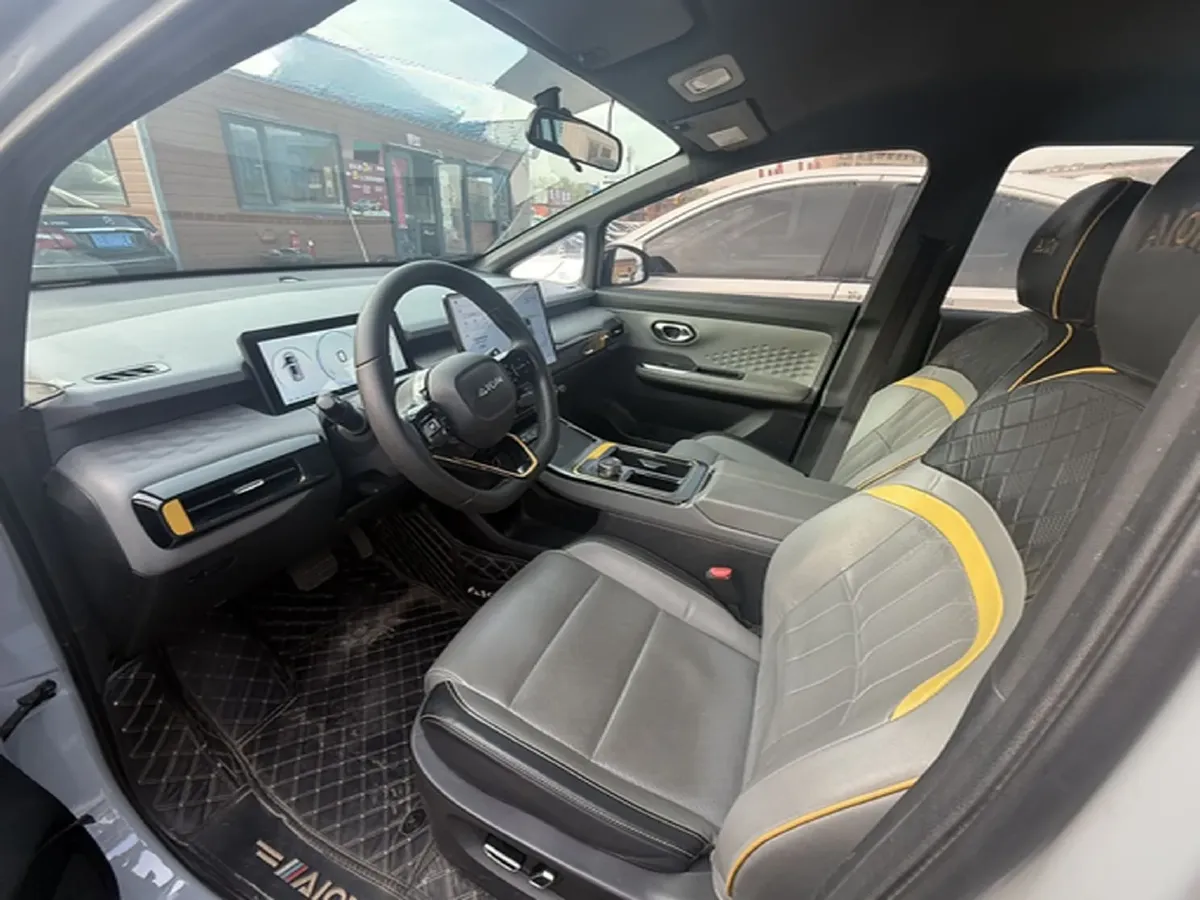 2022 Aion Y BEV 63.98KWH,autocango,china used car exporter,china ev exporter,chinese used car exporter,chinese used ev exporter