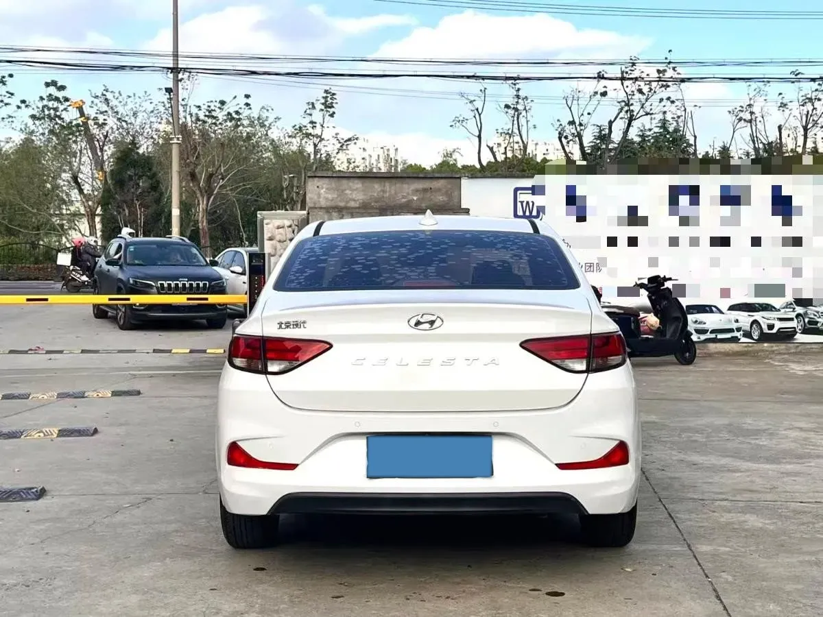 2020 Hyundai Celesta 1.6L 123HP L4 6AT,autocango,china used car exporter,china ev exporter,chinese used car exporter,chinese used ev exporter
