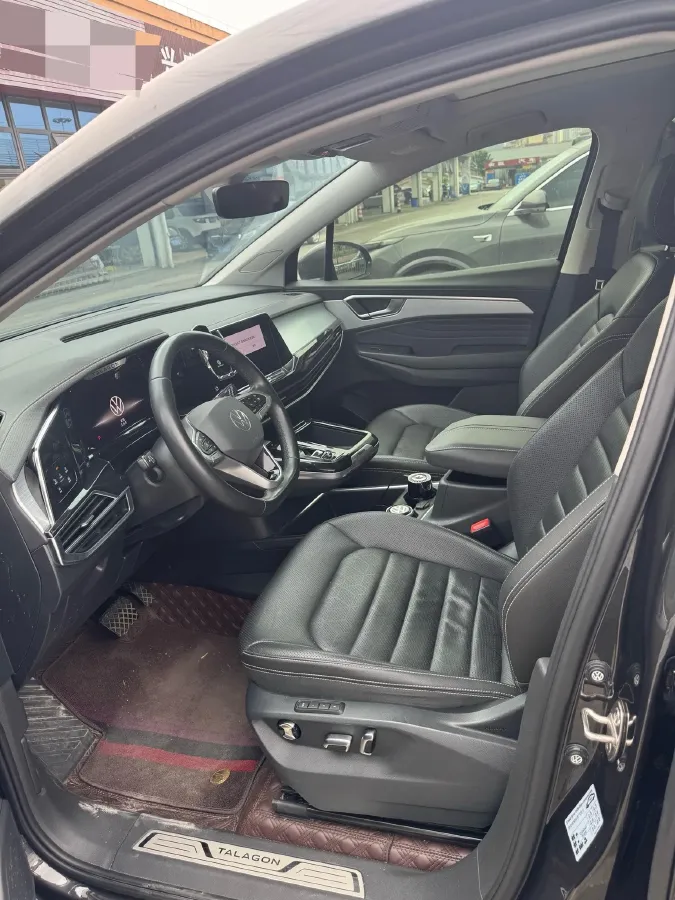 2021 Volkswagen Talagon 2.0T 220HP L4 7DCT,autocango,china used car exporter,china ev exporter,chinese used car exporter,chinese used ev exporter