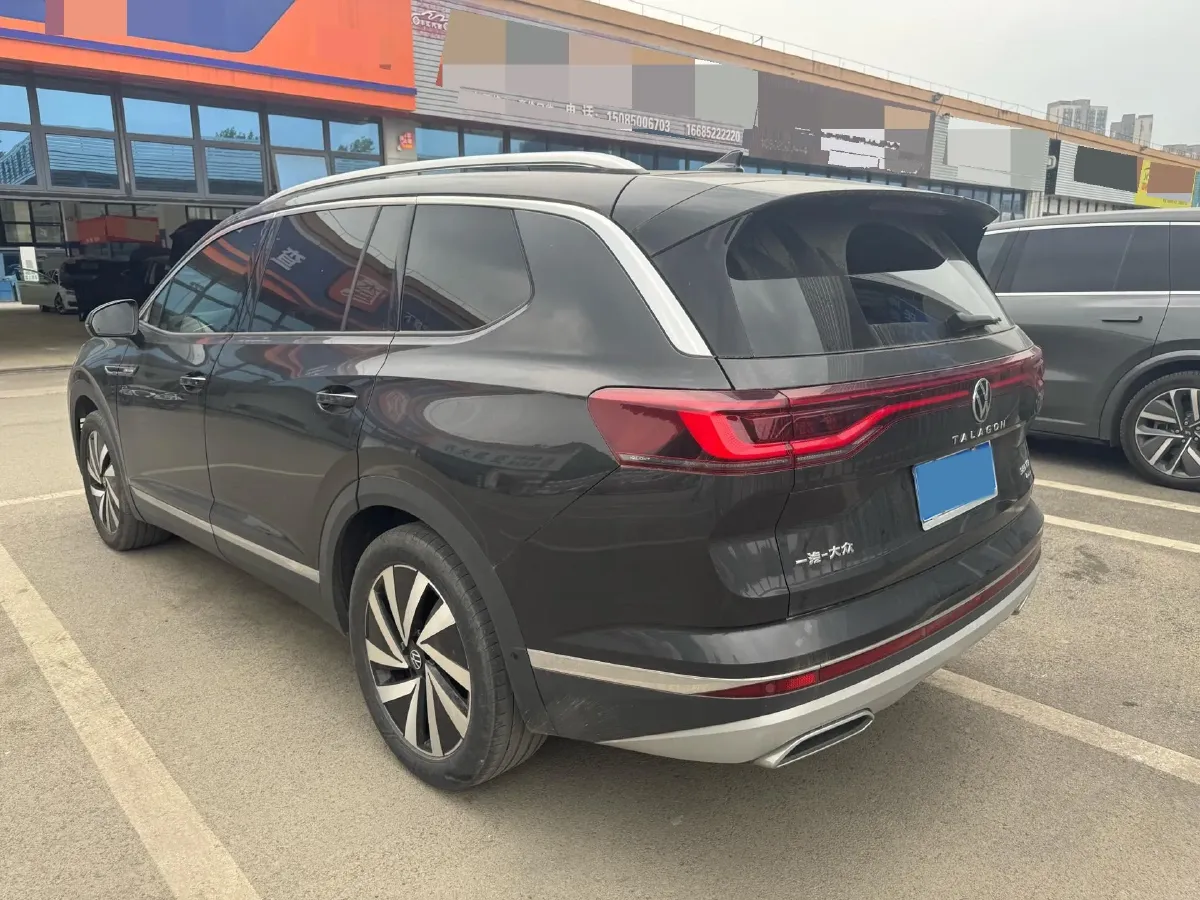 2021 Volkswagen Talagon 2.0T 220HP L4 7DCT,autocango,china used car exporter,china ev exporter,chinese used car exporter,chinese used ev exporter