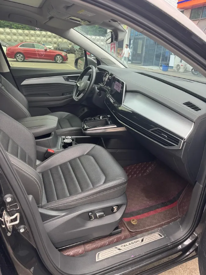 2021 Volkswagen Talagon 2.0T 220HP L4 7DCT,autocango,china used car exporter,china ev exporter,chinese used car exporter,chinese used ev exporter