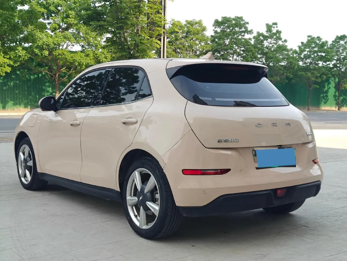 2023 Ora FunkyCat BEV 45.99KWH,autocango,china used car exporter,china ev exporter,chinese used car exporter,chinese used ev exporter