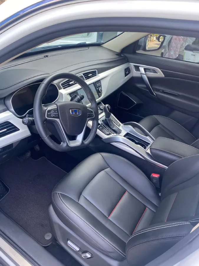 2018 Geely Azkarra 1.8T 184HP L4 6AT,autocango,china used car exporter,china ev exporter,chinese used car exporter,chinese used ev exporter