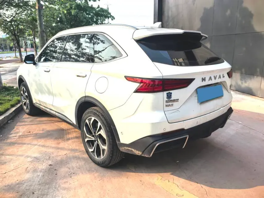 2023 Haval Fierce Dragon MAX 1.5L 116HP L4 2DHT PHEV 19.27KWH,autocango,china used car exporter,china ev exporter,chinese used car exporter,chinese used ev exporter