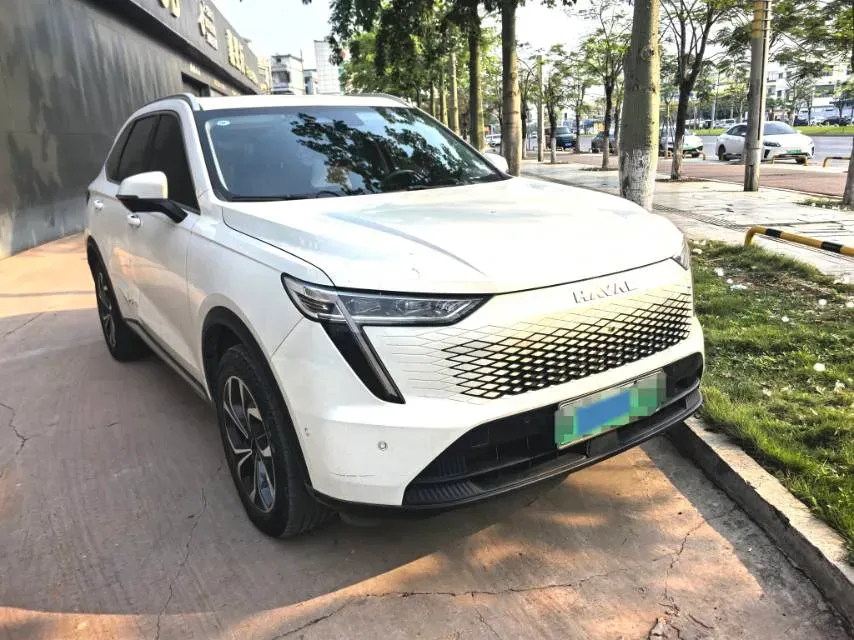 2023 Haval Fierce Dragon MAX 1.5L 116HP L4 2DHT PHEV 19.27KWH,autocango,china used car exporter,china ev exporter,chinese used car exporter,chinese used ev exporter