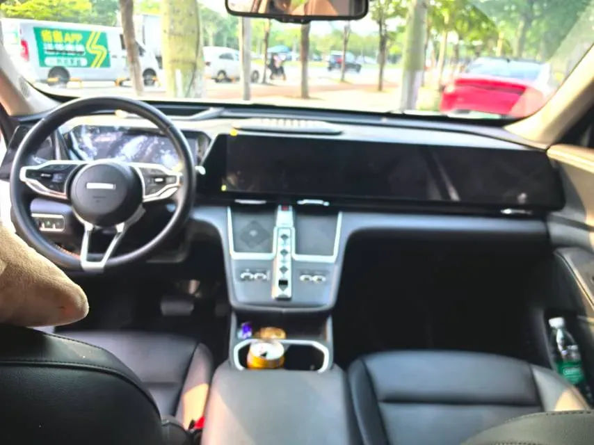 2023 Haval Fierce Dragon MAX 1.5L 116HP L4 2DHT PHEV 19.27KWH,autocango,china used car exporter,china ev exporter,chinese used car exporter,chinese used ev exporter