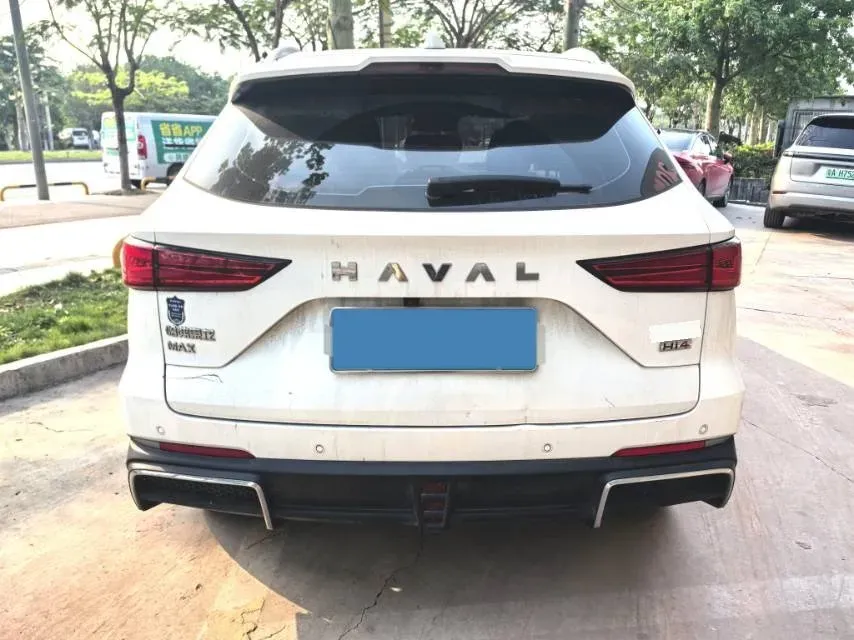 2023 Haval Fierce Dragon MAX 1.5L 116HP L4 2DHT PHEV 19.27KWH,autocango,china used car exporter,china ev exporter,chinese used car exporter,chinese used ev exporter