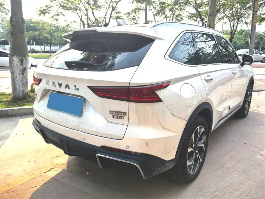 2023 Haval Fierce Dragon MAX 1.5L 116HP L4 2DHT PHEV 19.27KWH,autocango,china used car exporter,china ev exporter,chinese used car exporter,chinese used ev exporter