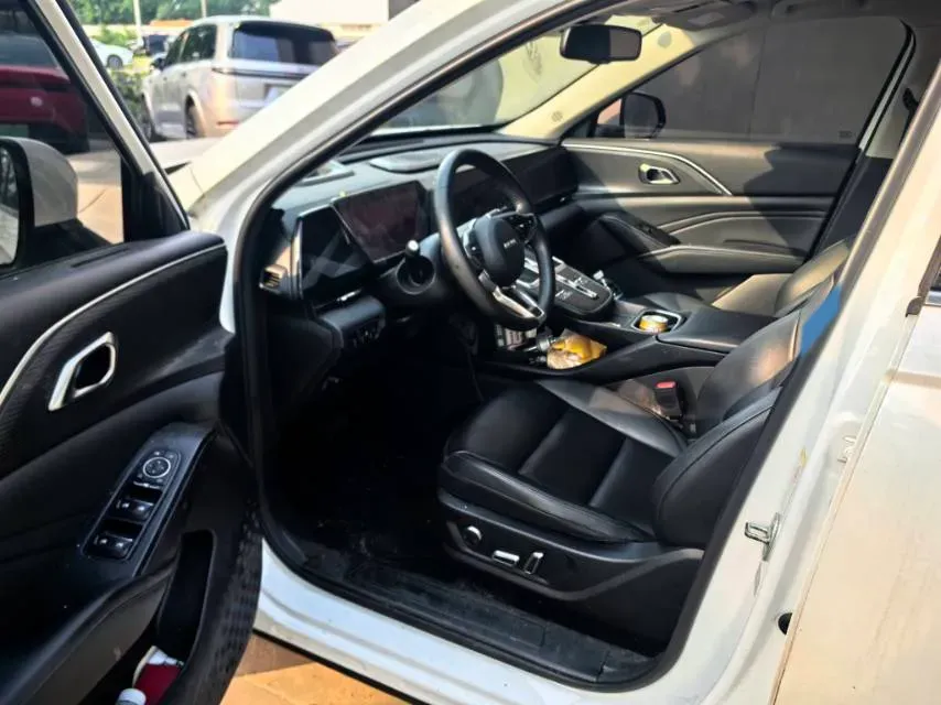 2023 Haval Fierce Dragon MAX 1.5L 116HP L4 2DHT PHEV 19.27KWH,autocango,china used car exporter,china ev exporter,chinese used car exporter,chinese used ev exporter