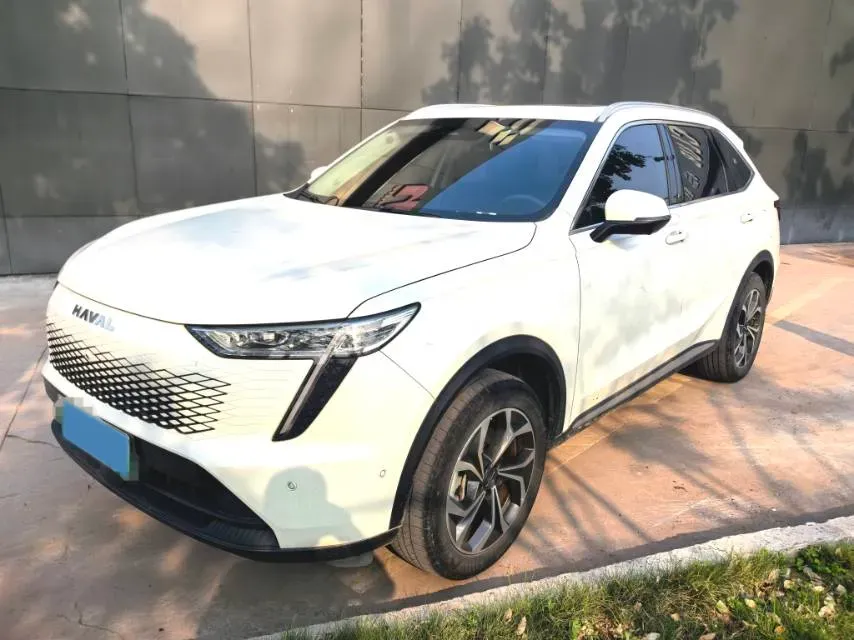 2023 Haval Fierce Dragon MAX 1.5L 116HP L4 2DHT PHEV 19.27KWH,autocango,china used car exporter,china ev exporter,chinese used car exporter,chinese used ev exporter