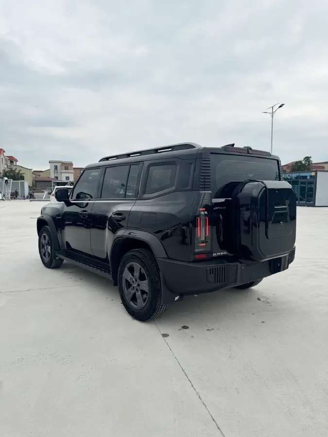 2023 Jetour Traveller 1.5T 184HP L4 7DCT,autocango,china used car exporter,china ev exporter,chinese used car exporter,chinese used ev exporter