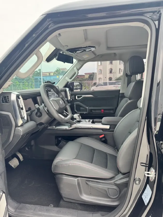 2023 Jetour Traveller 1.5T 184HP L4 7DCT,autocango,china used car exporter,china ev exporter,chinese used car exporter,chinese used ev exporter