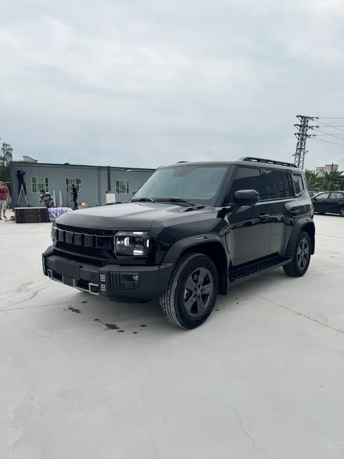 2023 Jetour Traveller 1.5T 184HP L4 7DCT,autocango,china used car exporter,china ev exporter,chinese used car exporter,chinese used ev exporter