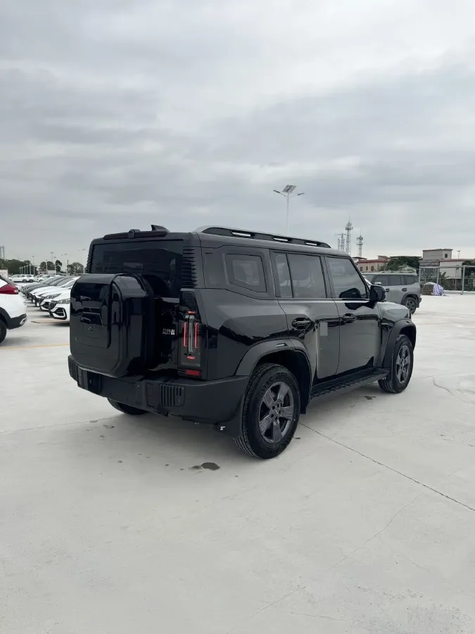 2023 Jetour Traveller 1.5T 184HP L4 7DCT,autocango,china used car exporter,china ev exporter,chinese used car exporter,chinese used ev exporter