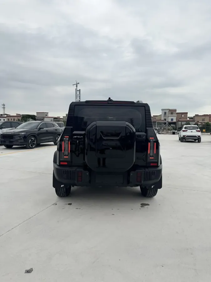 2023 Jetour Traveller 1.5T 184HP L4 7DCT,autocango,china used car exporter,china ev exporter,chinese used car exporter,chinese used ev exporter