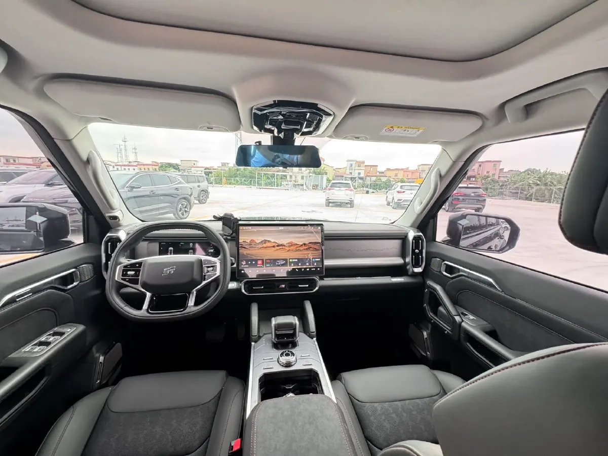 2023 Jetour Traveller 1.5T 184HP L4 7DCT,autocango,china used car exporter,china ev exporter,chinese used car exporter,chinese used ev exporter