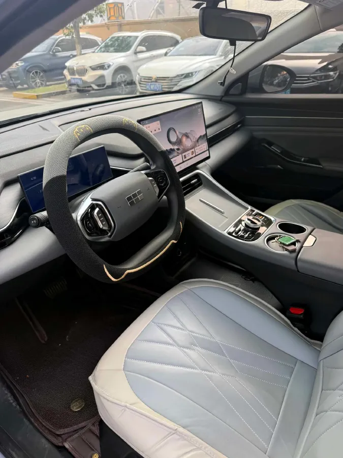 2025 Geely Galaxy A7 1.5L 112HP L4 1DHT PHEV,autocango,china used car exporter,china ev exporter,chinese used car exporter,chinese used ev exporter