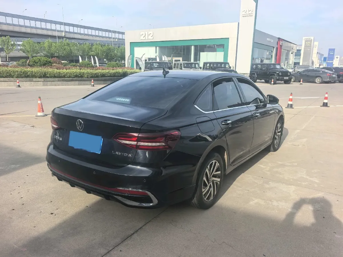 2023 Volkswagen Lavida 1.5L 113HP L4 6AT,autocango,china used car exporter,china ev exporter,chinese used car exporter,chinese used ev exporter