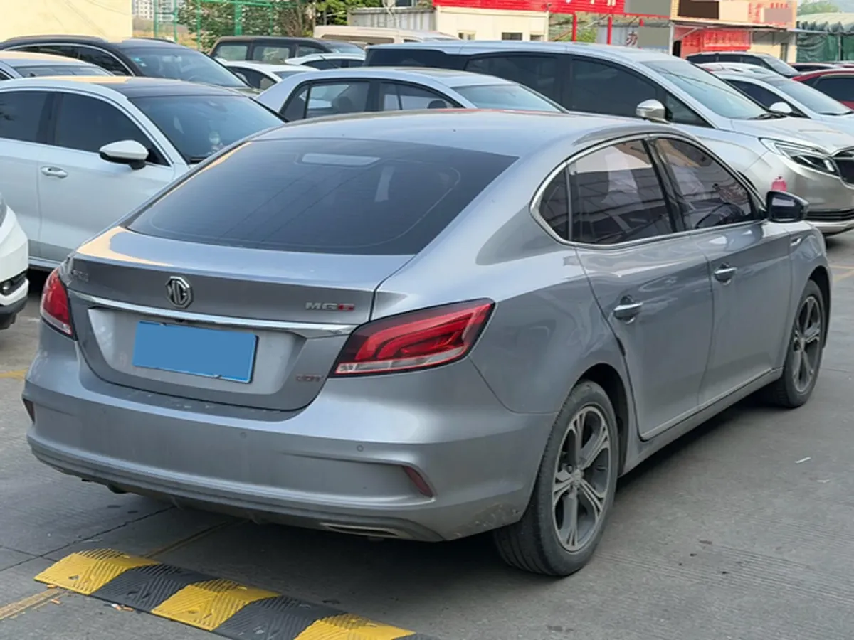 2017 MG MG6 1.5T 169HP L4 6MT,autocango,china used car exporter,china ev exporter,chinese used car exporter,chinese used ev exporter