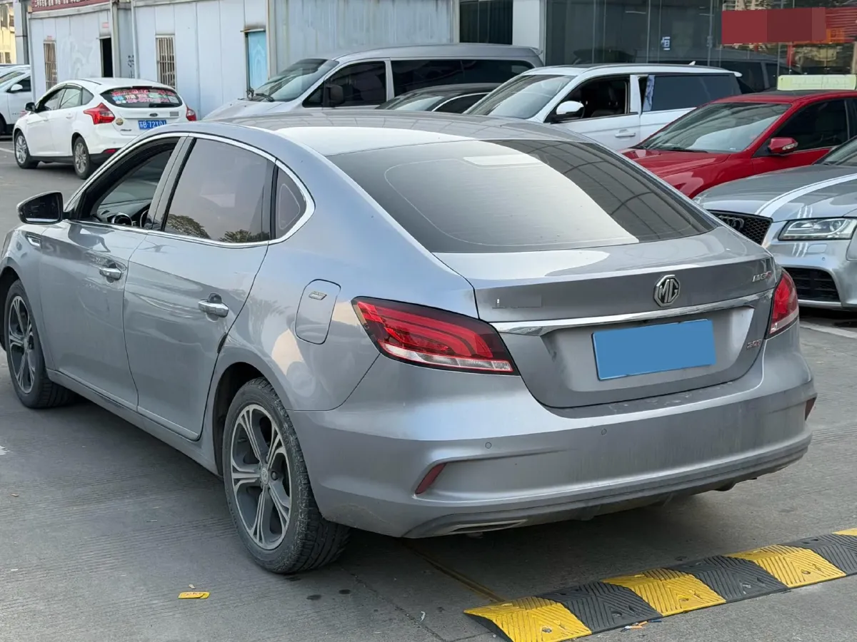 2017 MG MG6 1.5T 169HP L4 6MT,autocango,china used car exporter,china ev exporter,chinese used car exporter,chinese used ev exporter