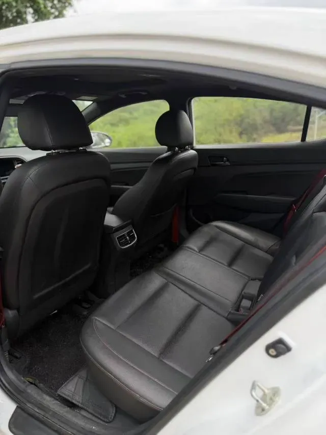 2019 Hyundai Elantra 1.4T 130HP L4 7DCT,autocango,china used car exporter,china ev exporter,chinese used car exporter,chinese used ev exporter