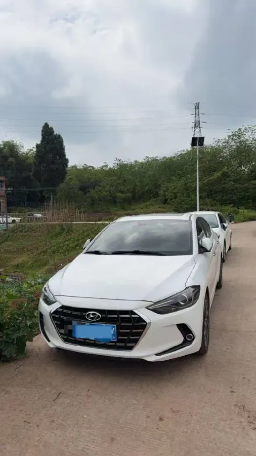 2019 Hyundai Elantra 1.4T 130HP L4 7DCT,autocango,china used car exporter,china ev exporter,chinese used car exporter,chinese used ev exporter