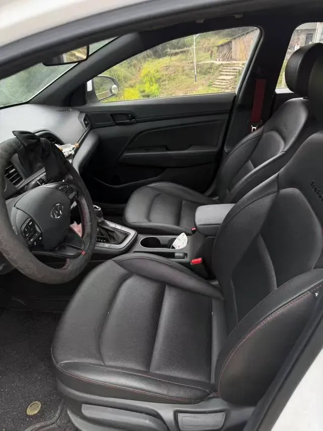 2019 Hyundai Elantra 1.4T 130HP L4 7DCT,autocango,china used car exporter,china ev exporter,chinese used car exporter,chinese used ev exporter