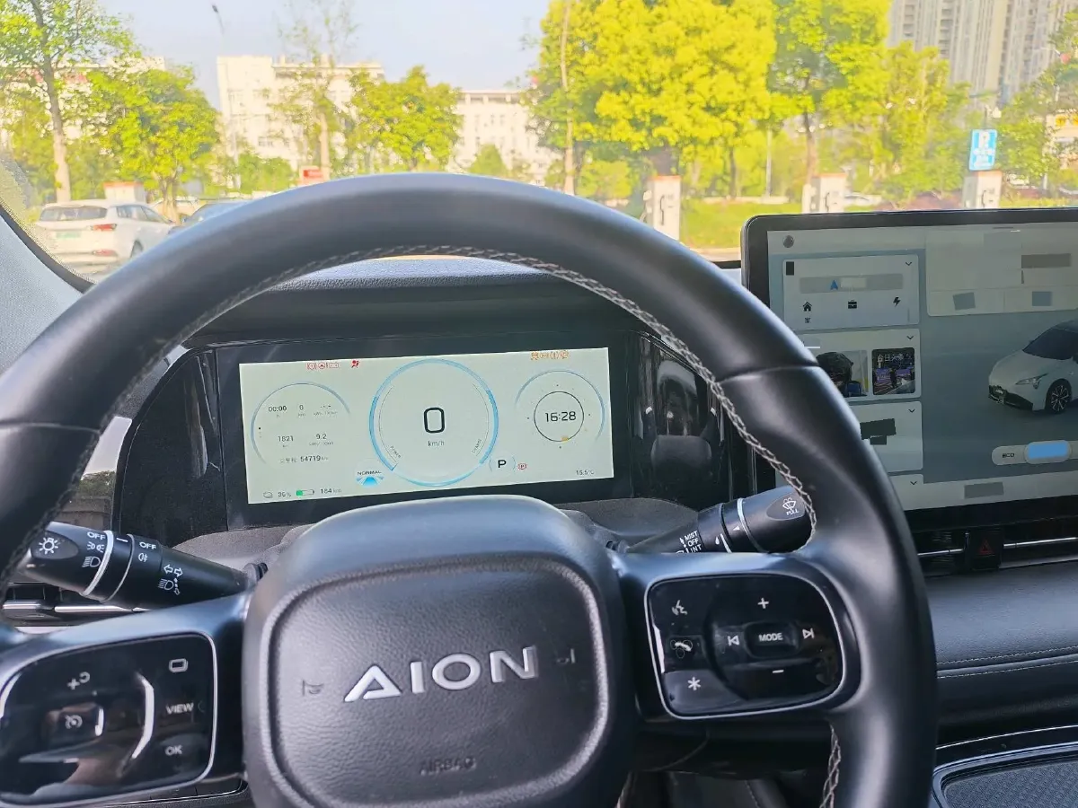 2023 Aion S Plus BEV 59.4KWH,autocango,china used car exporter,china ev exporter,chinese used car exporter,chinese used ev exporter