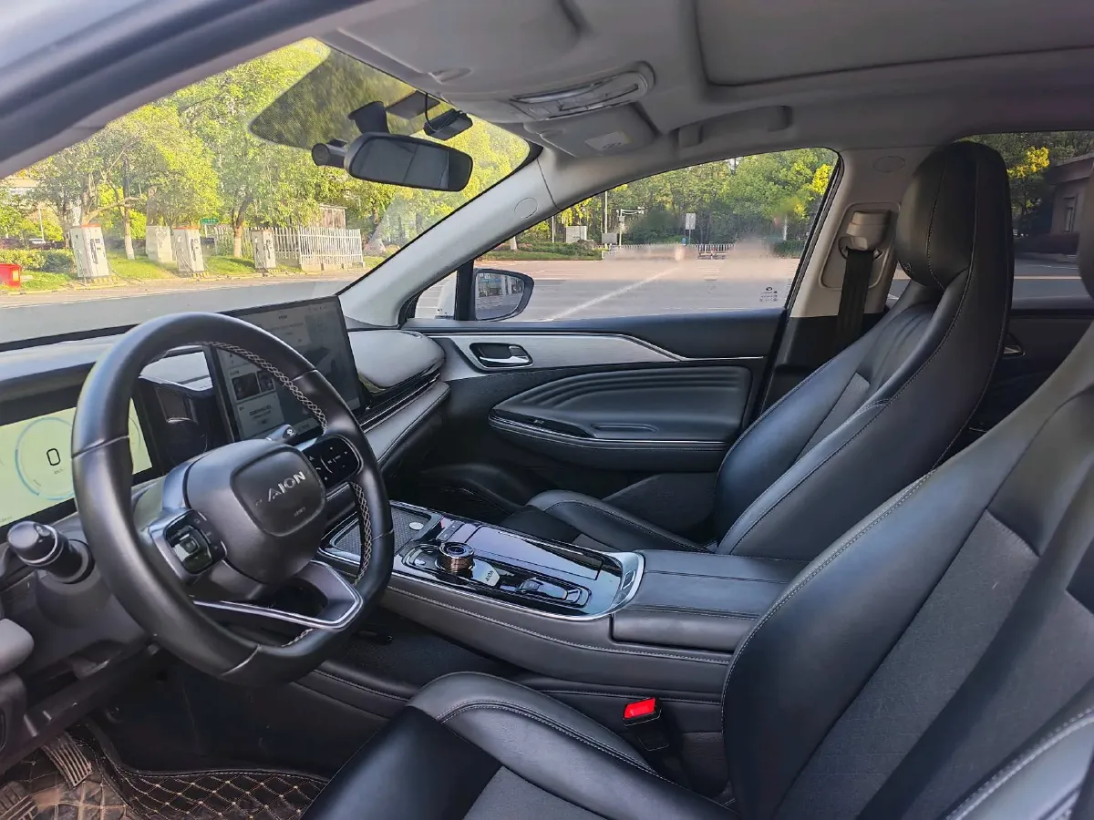 2023 Aion S Plus BEV 59.4KWH,autocango,china used car exporter,china ev exporter,chinese used car exporter,chinese used ev exporter